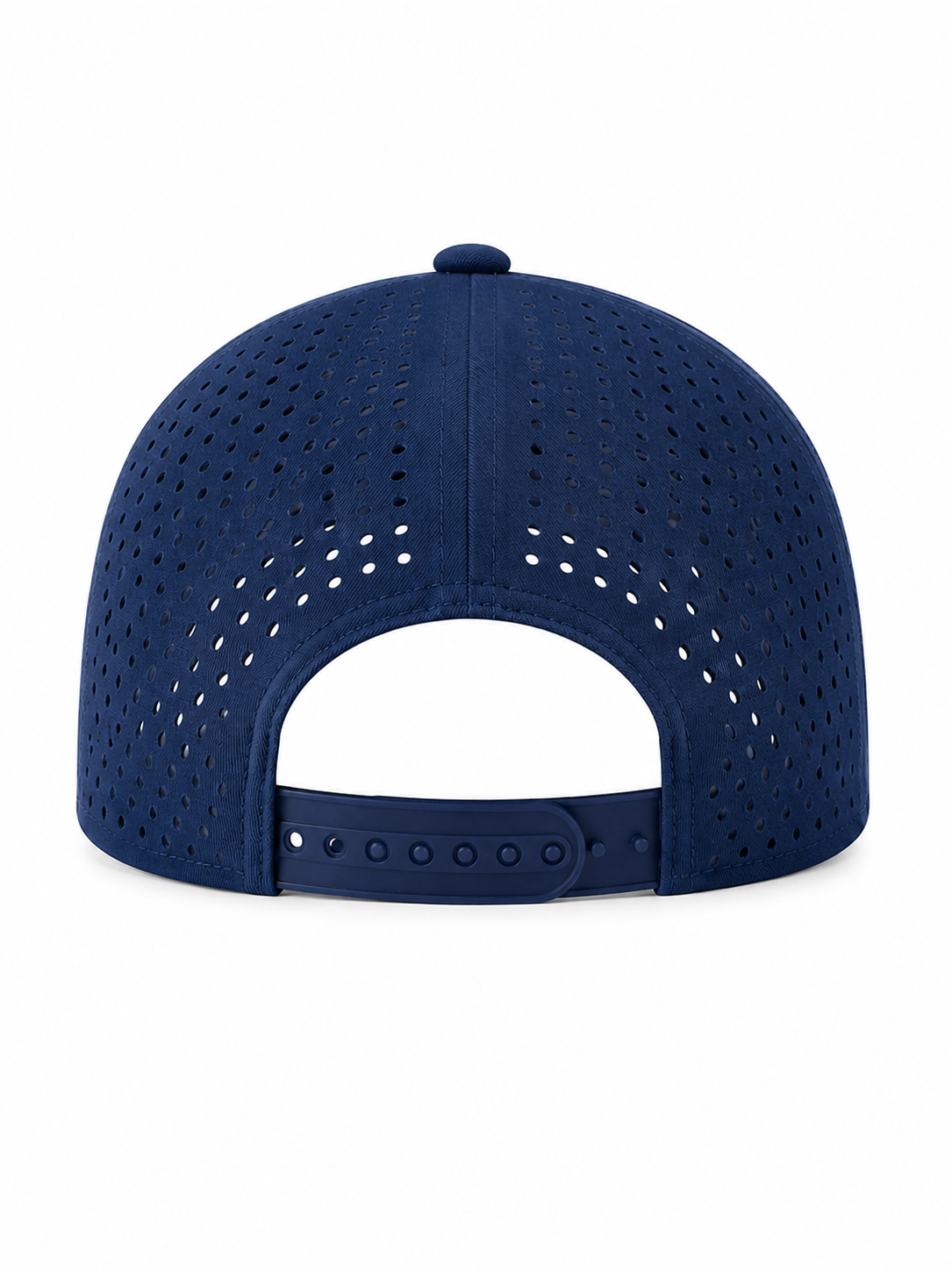 Chenille Cap Navy