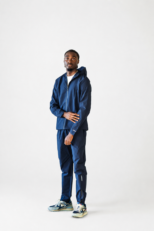 NAVY TECHSUIT