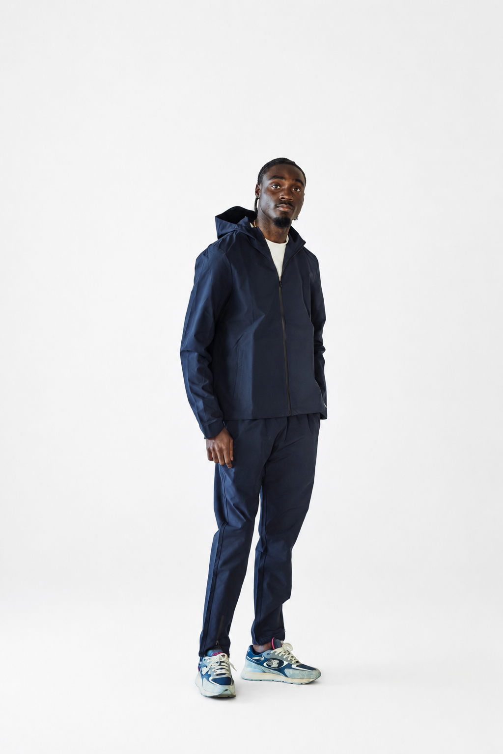 NAVY TECHSUIT