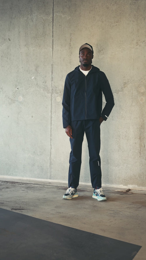NAVY TECHSUIT
